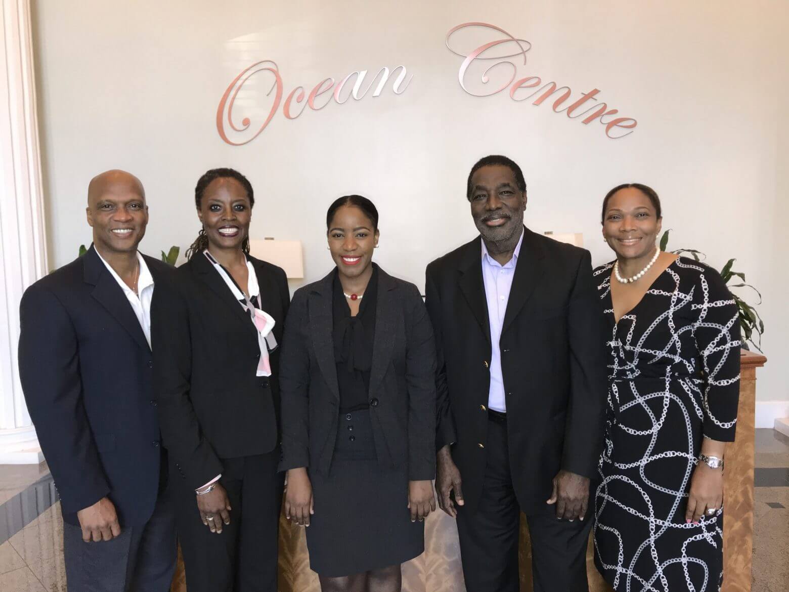 Sir Geoffrey Johnstone Memorial Scholarship Awarded Higgs & Johnson